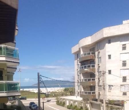 Apt Praia Forte Vista Mar Cabo Frio Exteriör bild