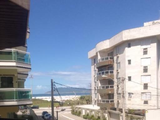 Apt Praia Forte Vista Mar Cabo Frio Exteriör bild