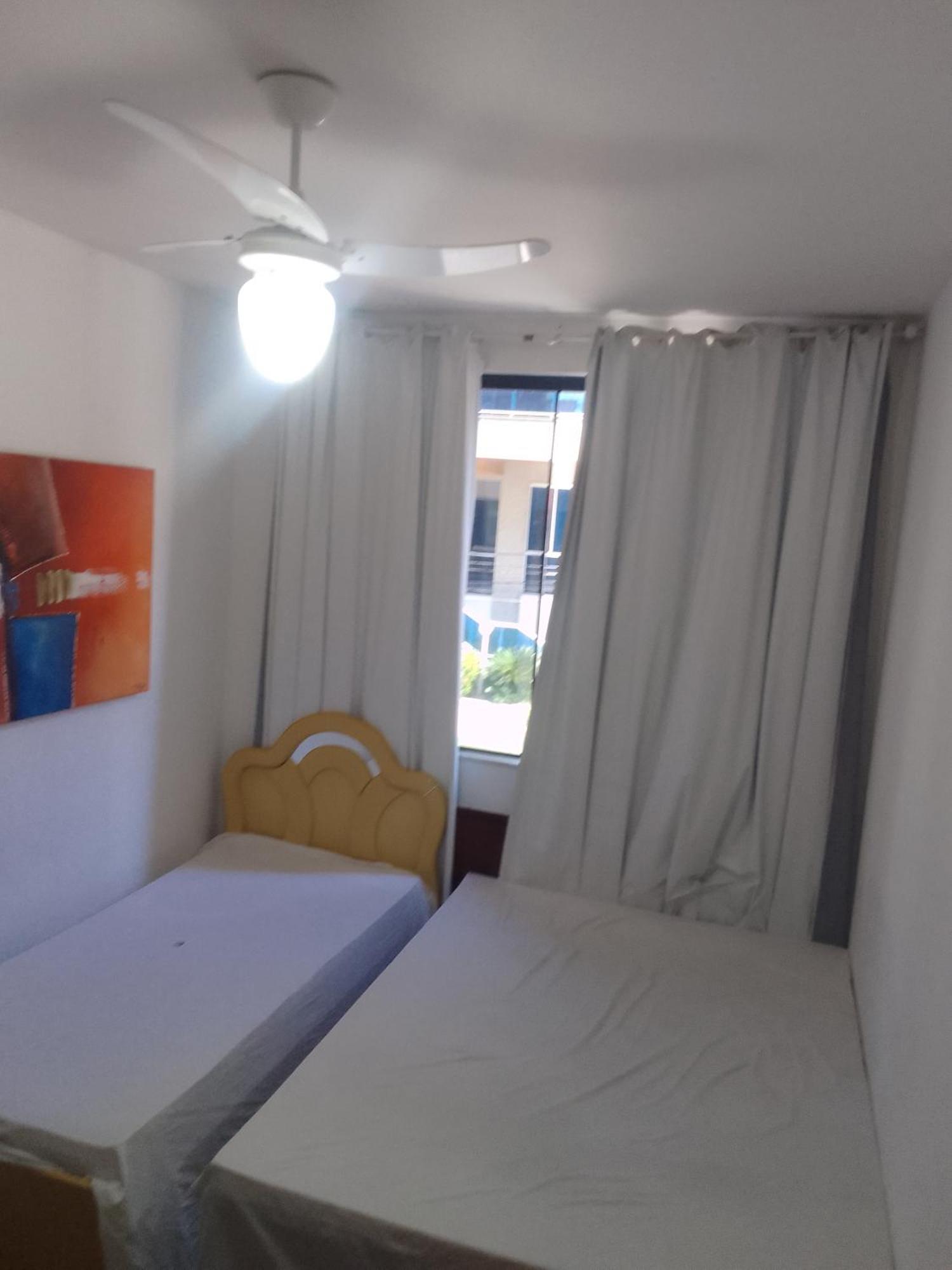 Apt Praia Forte Vista Mar Cabo Frio Exteriör bild