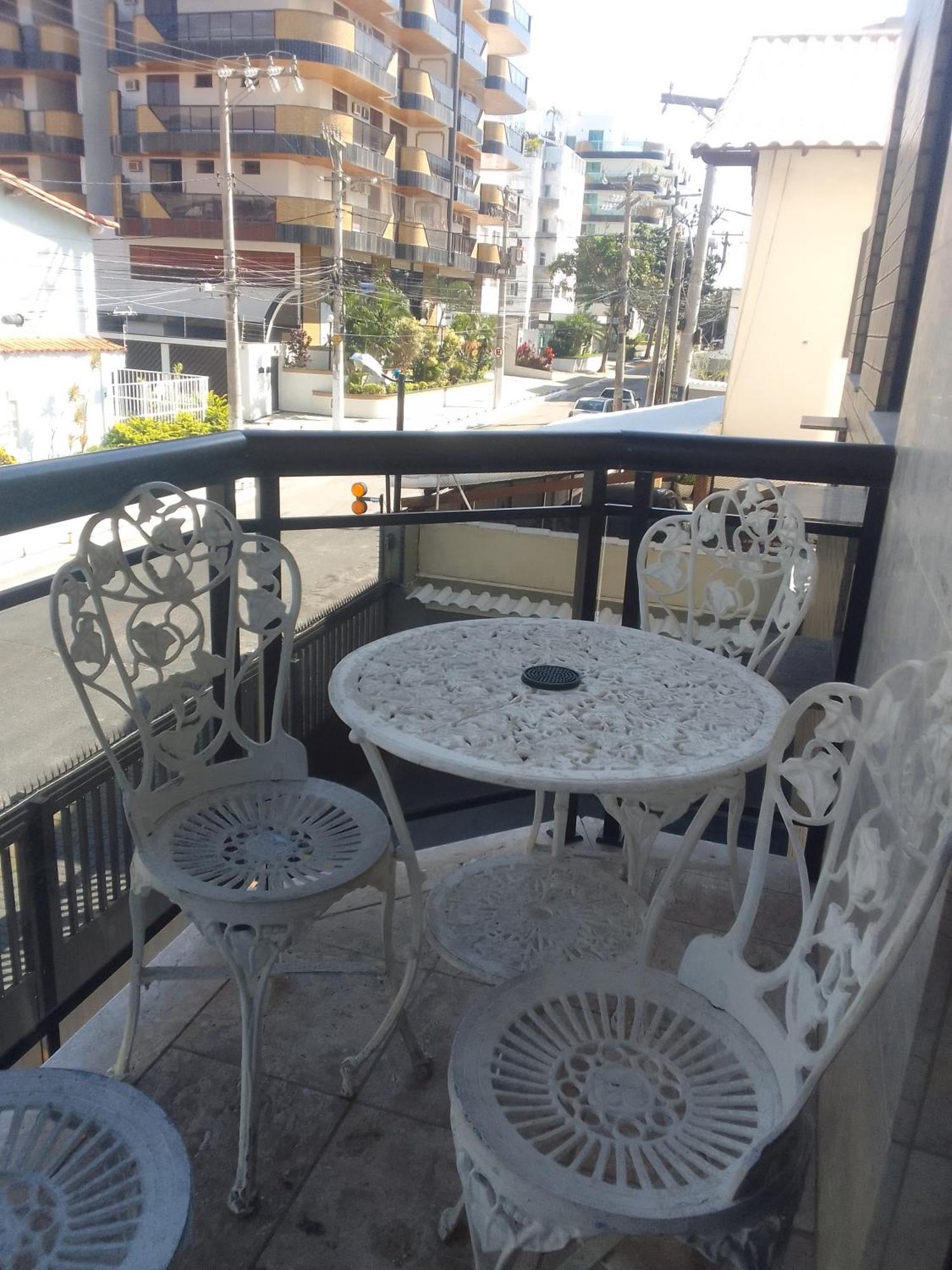Apt Praia Forte Vista Mar Cabo Frio Exteriör bild